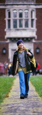 university